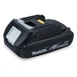 BATTERIES AND CHARGERS Makita BL1815N - 18V 1.5Ah Li-Ion Battery