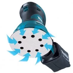POWER TOOLS Makita BO5030 - 5'' Random Orbit Sander