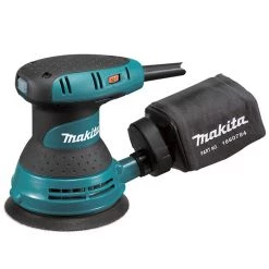 Makita BO5031 - 5" Random Orbit Sander - Variable Speed