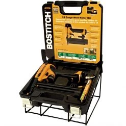 POWER TOOLS BOSTITCH BT1855K 18-Gauge Brad Nailer