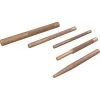 GRAY Punch Set - Brass Drift 5 PC | High-Quality Tool Kit for Precision Work 1 GRAY PUNCH SET - BRASS DRIFT 5 PC