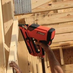 Paslode CFN325XP Lithium Ion Cordless Framing Nailer, 2” To 3-1/4"