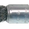 ABRASIVES Pearl 1" X .020 X 1/4" Crimped End Brush