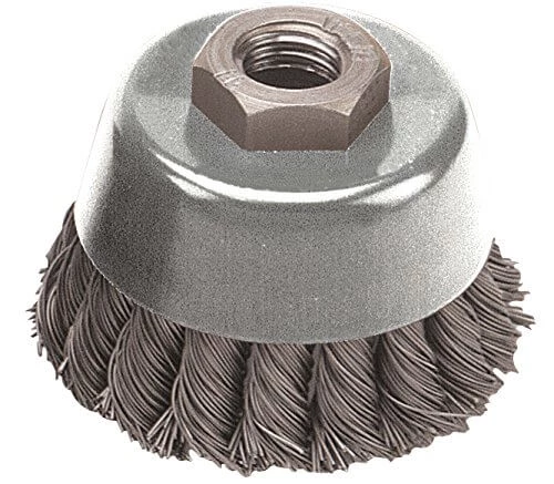 Pearl 5" Tempered Steel Knot Cup 3 Pearl 5" Tempered Steel Knot Cup