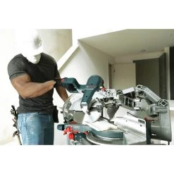 POWER TOOLS Bosch CM10GD 10-Inch Dual Bevel Glide Miter Saw, 15-Amp