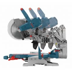 POWER TOOLS Bosch CM10GD 10-Inch Dual Bevel Glide Miter Saw, 15-Amp