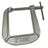 BESSEY Clamp, CM34DR - C-style, Malleable Cast, (Deep Throat) (Dee HAND TOOLS