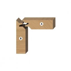 CMT 855.504.11 - LOCK MITER ROUTER BIT SALE