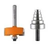 CMT 835.502.11 - RABBETING - ROUTER BIT SET SALE 2 CMT 835.502.11 - RABBETING - ROUTER BIT SET SALE