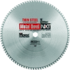 WHAT'S NEW Morse 14" 90T Thin Steel Cutting Saw Blade 2 WHAT'S NEW Morse 14" 90T Thin Steel Cutting Saw Blade