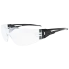 SALE EDGE EYEWEAR CV111 - Viso - Black Frame / Smoke Lens Safety Glasses 2 SALE EDGE EYEWEAR CV111 - Viso - Black Frame / Smoke Lens Safety Glasses
