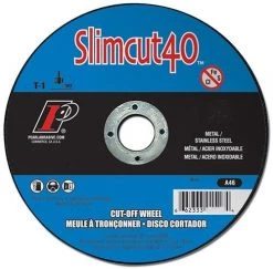 PEARL 5 X .040 X 7/8 Thin Cut-Off Wheel