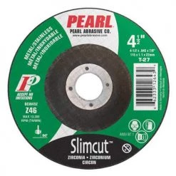 PEARL 5 X .045 X 7/8 Thin Cut-Off Wheel