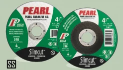 PEARL ABRASIVES 6 X .045 X 7/8 Thin Cut Off Wheel