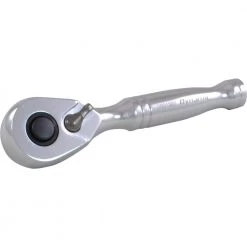 DYNAMIC 1/4" DR. STUBBY RATCHET - 48 TEETH HAND TOOLS
