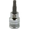 Dynamic 3/8" D BIT Socket HEX 3/16"