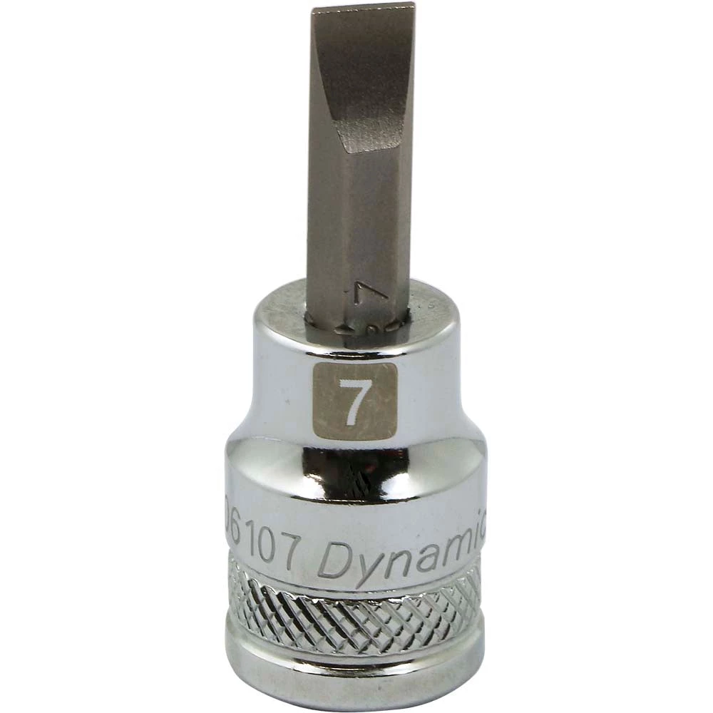 Gray GT-D006107 - 3/8" Deep BIT SOCKET SL7 DRIVING AND FASTENING ACCESSORIES 3 Gray GT-D006107 - 3/8" Deep BIT SOCKET SL7 DRIVING AND FASTENING ACCESSORIES