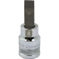 Gray GT-D006108 - 3/8" Deep BIT SOCKET SL8