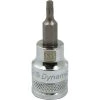DYNAMIC 3/8" D BIT Socket TTX 15 DRIVING AND FASTENING ACCESSORIES