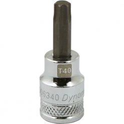 DYNAMIC 3/8" D BIT Socket TTX 40