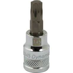 DYNAMIC 3/8" D BIT Socket TTX 45