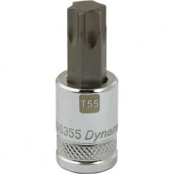 DYNAMIC 3/8" D BIT Socket TTX 55