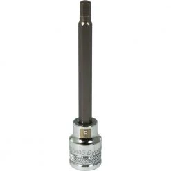 Dynamic 3/8" D BIT Socket HEX 5 MM LONG