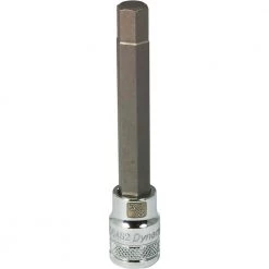 Dynamic 3/8" D BIT Socket HEX 3/8" LONG DRIVING AND FASTENING ACCESSORIES