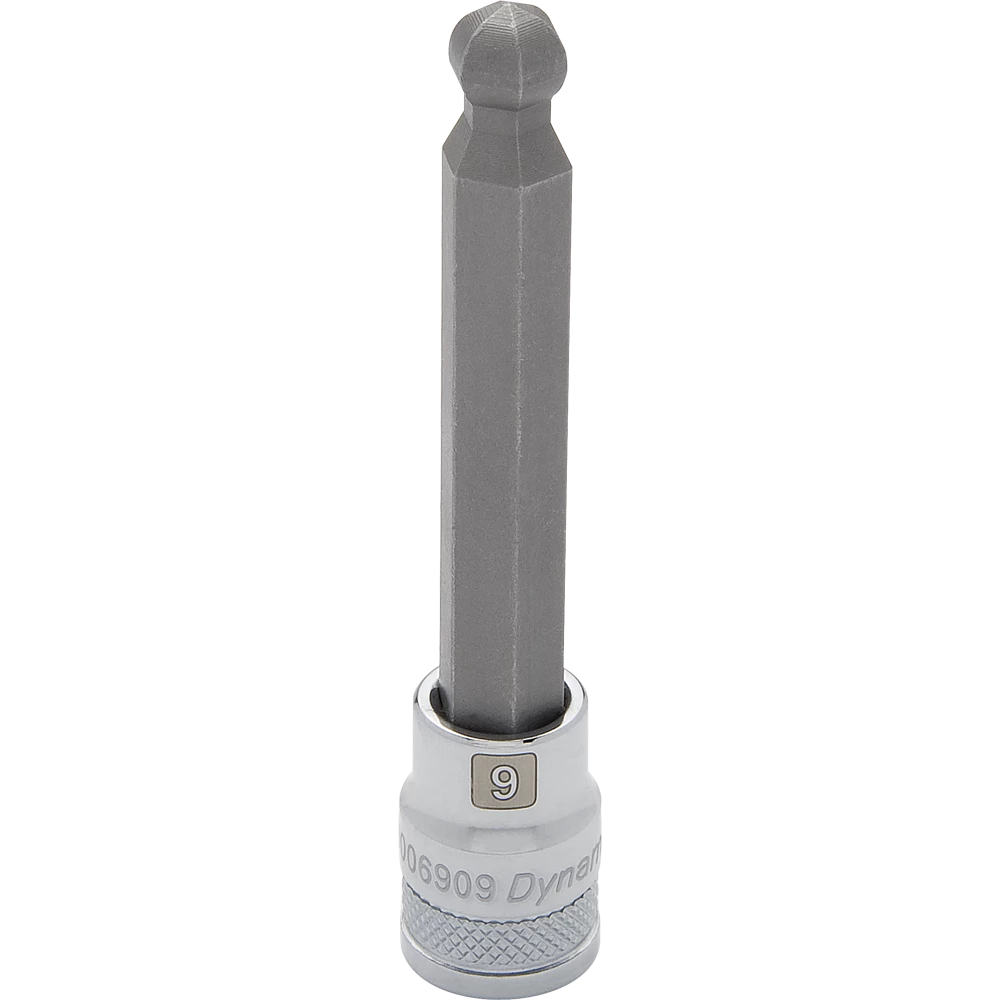 Gray Tools GT-D006905 - 3/8" DRIVE BIT SOCKET HEX BALL NOSE 5MM DRIVING AND FASTENING ACCESSORIES 3 Gray Tools GT-D006905 - 3/8" DRIVE BIT SOCKET HEX BALL NOSE 5MM DRIVING AND FASTENING ACCESSORIES