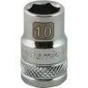 Dynamic 3/8" D 6 PT 10MM Chrome Socket DRIVING AND FASTENING ACCESSORIES