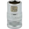 Dynamic 3/8" D 6 PT 7/16" Chrome Socket DRIVING AND FASTENING ACCESSORIES 2 Dynamic 3/8" D 6 PT 7/16" Chrome Socket DRIVING AND FASTENING ACCESSORIES