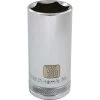Dynamic 3/8" D 6 PT 7/8" DEEP Chrome Socket DRIVING AND FASTENING ACCESSORIES