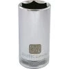 Dynamic 3/8" D 6 PT 15/16" DEEP Chrome Socket DRIVING AND FASTENING ACCESSORIES