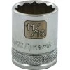 Gray GT-D009422 - 3/8" D 11/16" 12PT CHROME SOCKET