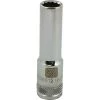 Gray GT-D009612 - 3/8" D 12POINT 3/8" DEEP CHROME SOCKET DRIVING AND FASTENING ACCESSORIES