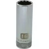 Gray GT-D009716 3/8" D 12POINT 16MM DEEP CHROME SOCKET DRIVING AND FASTENING ACCESSORIES