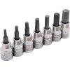 HAND TOOLS Dynamic 7 Piece 3/8" Drive Standard Length SAE Hex