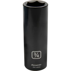 GRAY GT-D014548 - 1/2" DR 6 POINT 1 - 1/2" DEEP IMPACT SOCKET