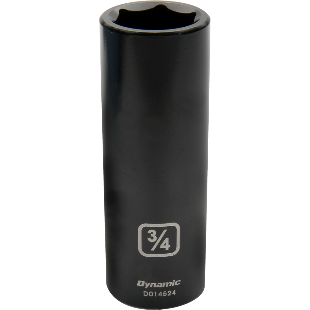 GRAY GT-D014548 - 1/2" DR 6 POINT 1 - 1/2" DEEP IMPACT SOCKET 3 GRAY GT-D014548 - 1/2" DR 6 POINT 1 - 1/2" DEEP IMPACT SOCKET