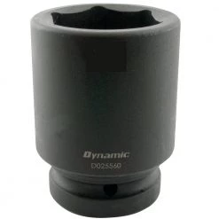 GRAY DRIVING AND FASTENING ACCESSORIES 1'' DRIVE DEEP IMPACT SOCKETS