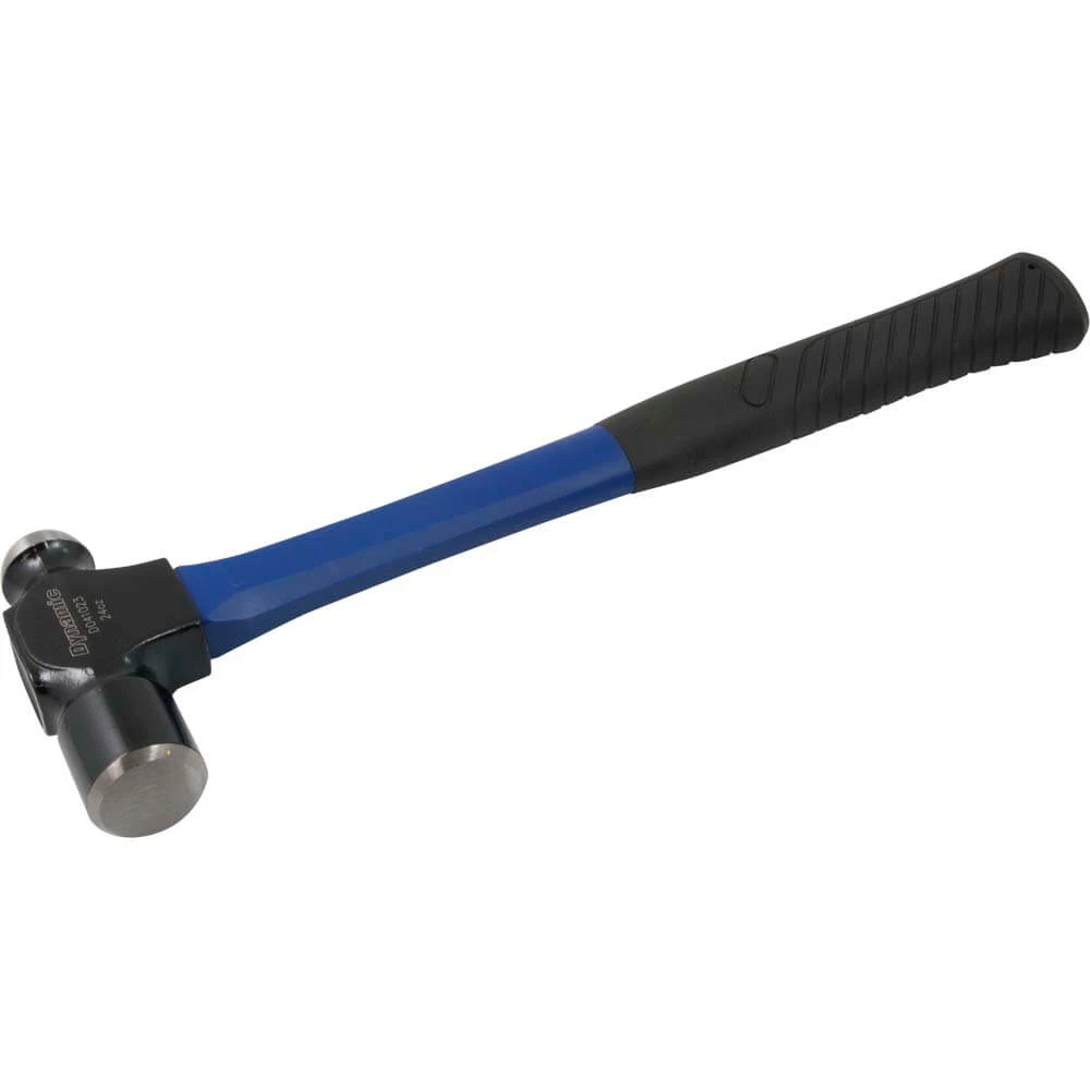 Dynamic Tools D041023 Ball Pein Hammer With Fiberglass Handle, 24 Oz 3 Dynamic Tools D041023 Ball Pein Hammer With Fiberglass Handle, 24 Oz