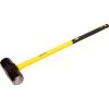 HAND TOOLS DYNAMIC 16LB SLEDGE HAMMER FIBERGLASS 1 HAND TOOLS DYNAMIC 16LB SLEDGE HAMMER FIBERGLASS