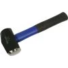DYNAMIC 2 1/2 LB CLUB HAMMER-FBR HANDLE HAND TOOLS