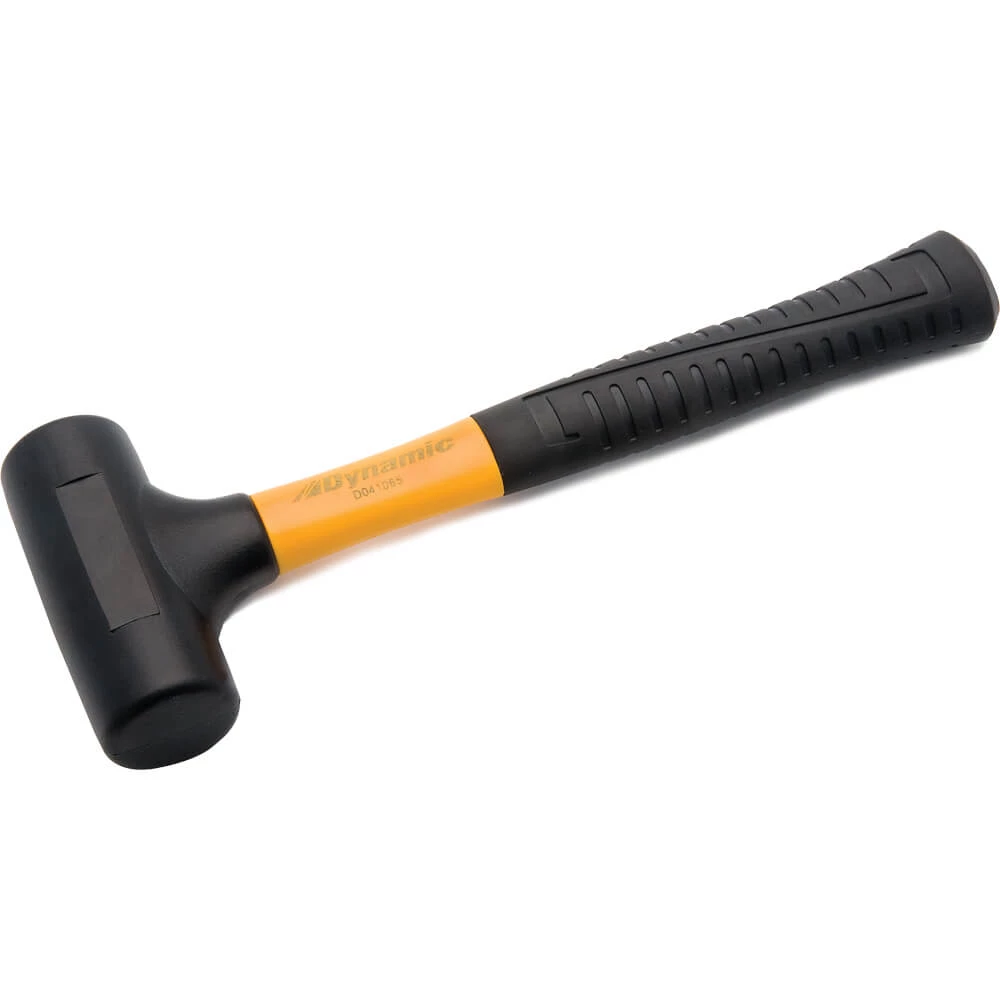 DYNAMIC SINGLE COLOR DEAD BLOW HAMMER 1 LB HAND TOOLS 3 DYNAMIC SINGLE COLOR DEAD BLOW HAMMER 1 LB HAND TOOLS