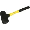 HAND TOOLS DYNAMIC SINGLE COLOR DEAD BLOW HAMMER 3 LBS