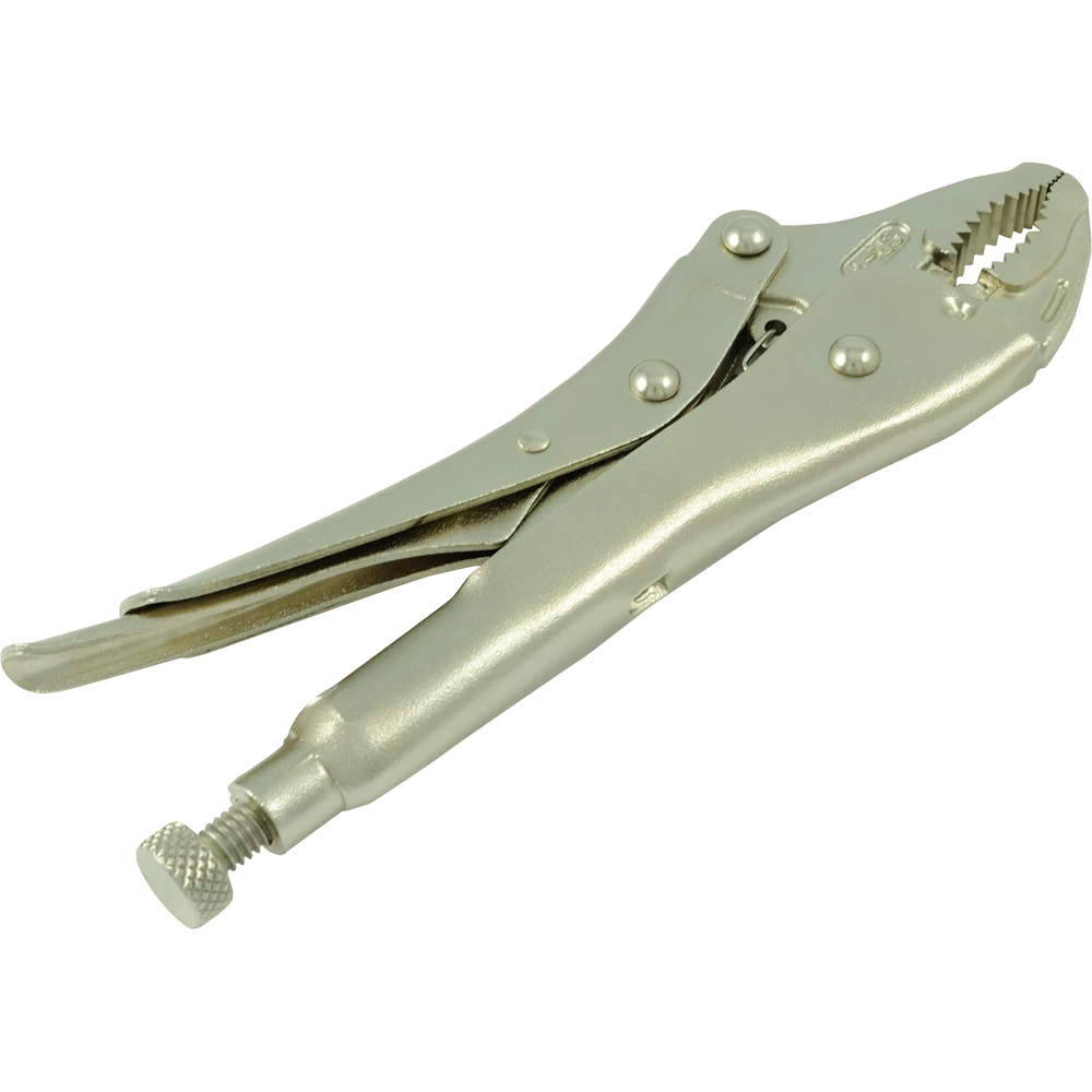 HAND TOOLS Dynamic GT-D055303 LOCKING PLIERS-CURVED JAWS WITH WIRE CUTTER 3 HAND TOOLS Dynamic GT-D055303 LOCKING PLIERS-CURVED JAWS WITH WIRE CUTTER