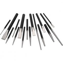 Dynamic 16pc Punch & Chisel Set