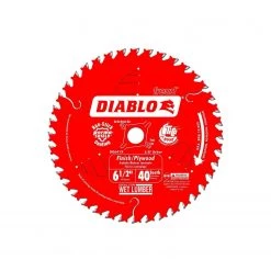 CUTTING ACCESSORIES Diablo By Freud D0641X Finishing Saw Blade
