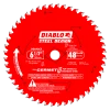 CUTTING ACCESSORIES Diablo D0648CFA - 6 1/2" X 48T Cermet Steel