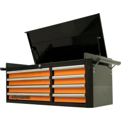 Dynamic GT-D069304 - Dynamic 42" 8 Drawer Top Chest Tool Box CUTTING ACCESSORIES